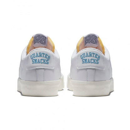 Nike SB Zoom Blazer Low XT Quarter Snacks - White/University Blue/Sail