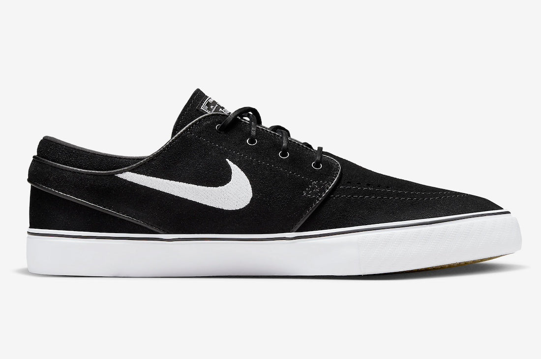 Nike Sb Shoes Zoom Janoski Og Black White Us Size Skateboard Sneakers