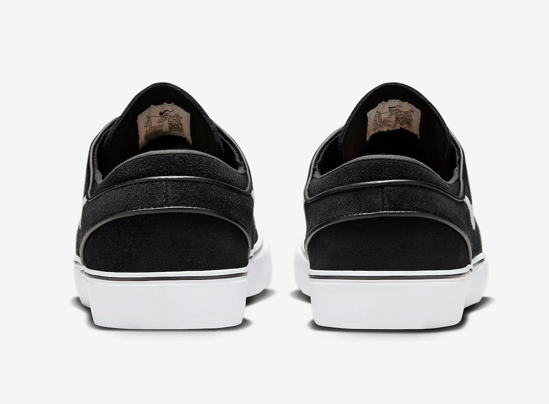 Nike Sb Shoes Zoom Janoski Og Black White Us Size Skateboard Sneakers
