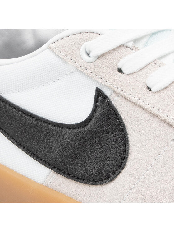 Nike Sb Shoes Blazer Low Pro Gt White Black White White Us Size Skate Sneakers