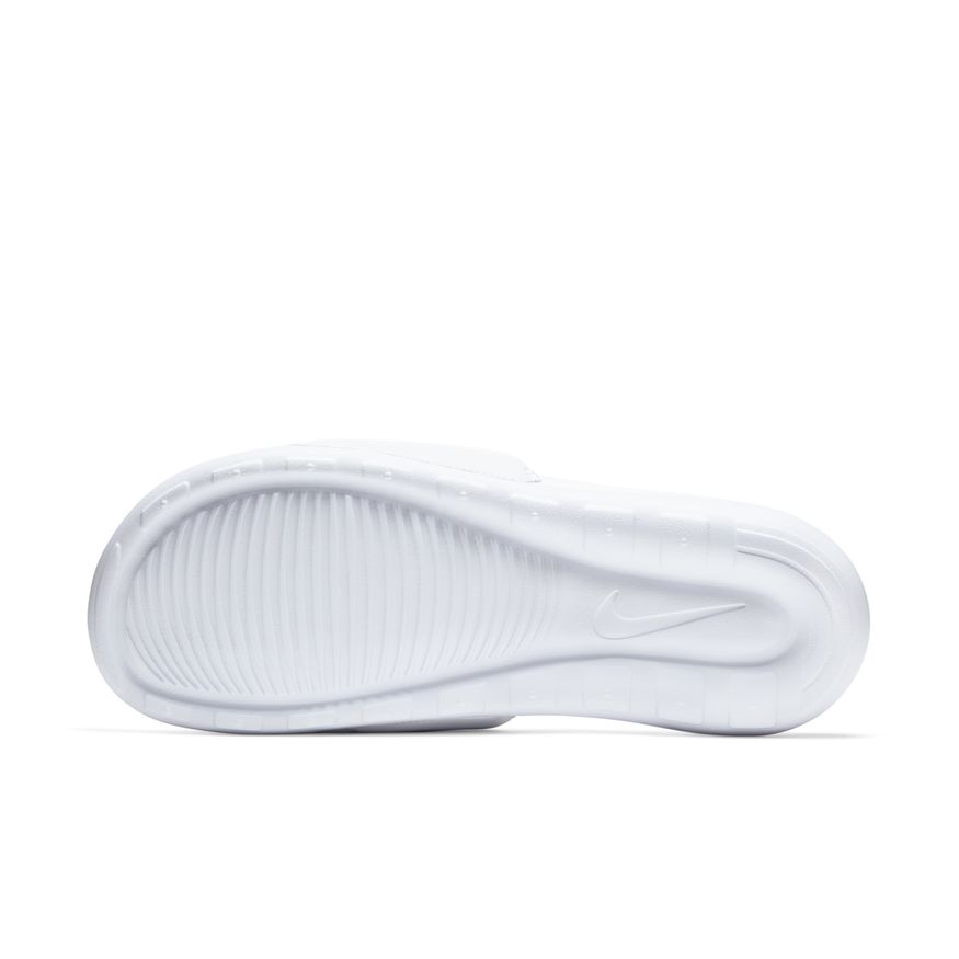 Nike Victori One Slides White White Black Us Size Sandals