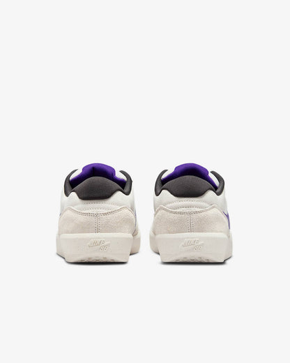 Nike SB Shoes Force 58 Phantom Court Purple US SIZE Skateboard Sneakers