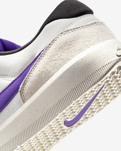 Nike SB Shoes Force 58 Phantom Court Purple US SIZE Skateboard Sneakers