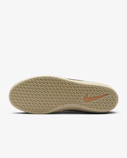 Nike SB Shoes Force 58 Light Orewood Brown Psychic US SIZE Skateboard Sneakers