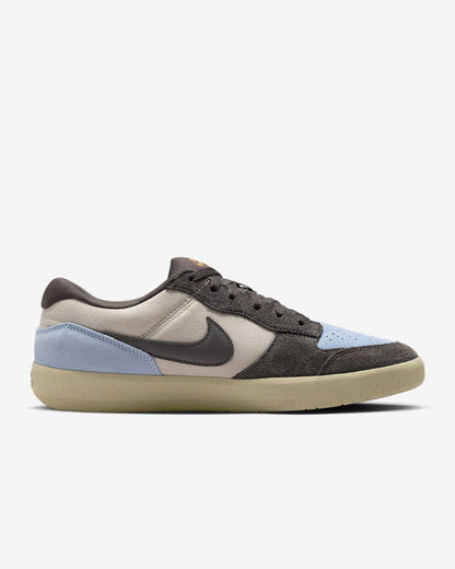 Nike SB Shoes Force 58 Light Orewood Brown Psychic US SIZE Skateboard Sneakers