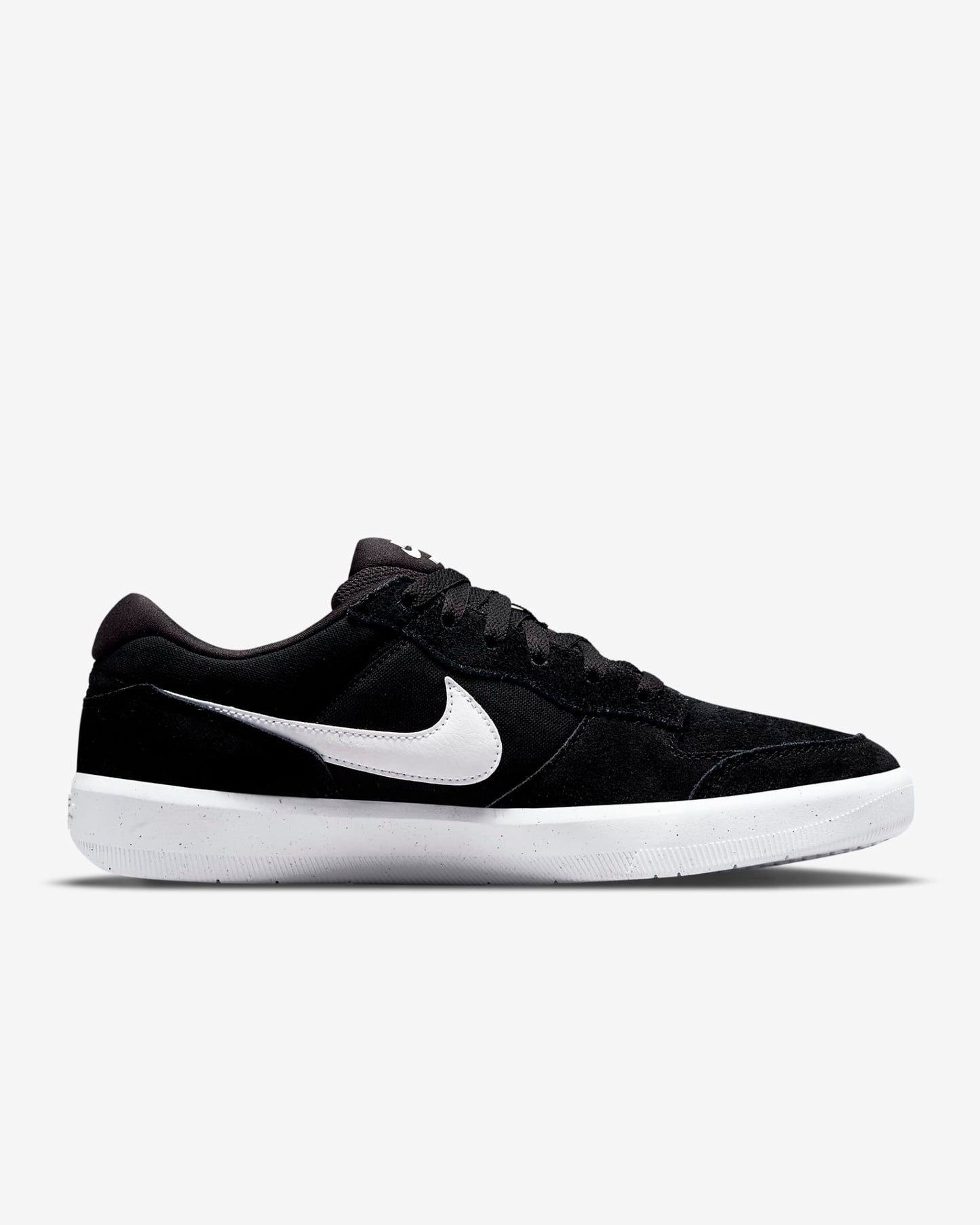 Nike SB Shoes Force 58 Black Black White US SIZE Skateboard Sneakers
