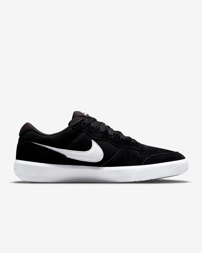 Nike SB Shoes Force 58 Black Black White US SIZE Skateboard Sneakers