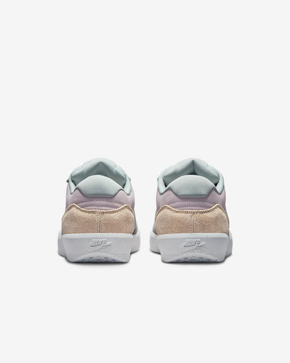 Nike SB Shoes Force 58 Platinum Violet Sand Drift US SIZE Skateboard Sneakers