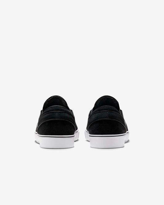 Nike Sb Shoes Janoski Black Black White Us Size Skateboard Sneakers
