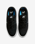 Nike Sb Shoes Malor Black White Us Size Skateboard Sneakers