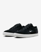 Nike Sb Shoes Malor Black White Us Size Skateboard Sneakers
