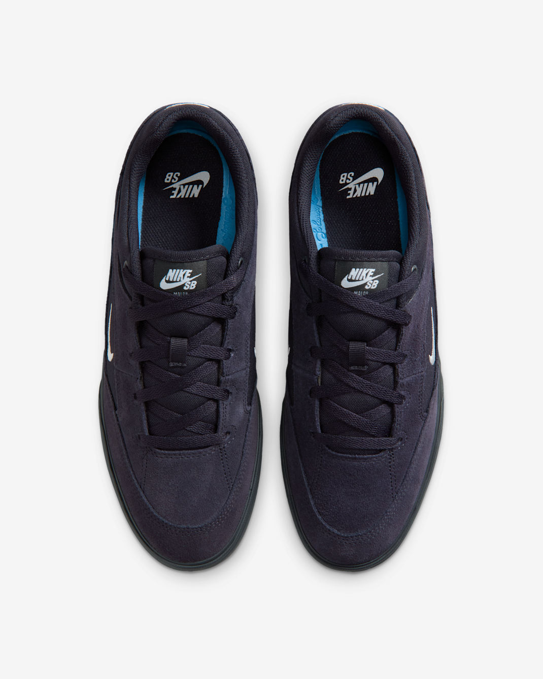 Nike SB Shoes Malor Blueprint Off-Noir US SIZE Skateboard Sneakers