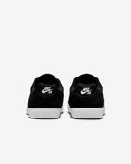 Nike Sb Shoes Malor Black White Us Size Skateboard Sneakers