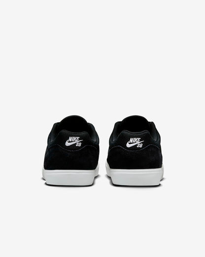 Nike SB Shoes Malor Black White US SIZE Skateboard Sneakers