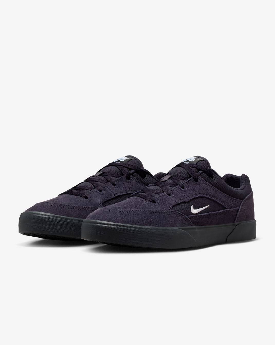 Nike SB Shoes Malor Blueprint Off-Noir US SIZE Skateboard Sneakers