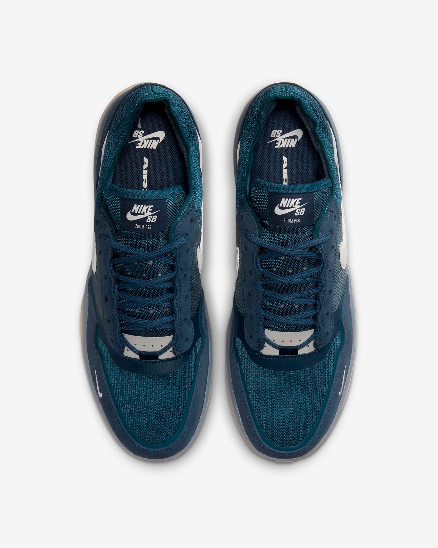 Nike SB Shoes PS8 Obsidian Squadron Blue Phantom US SIZE Skateboard Sneakers