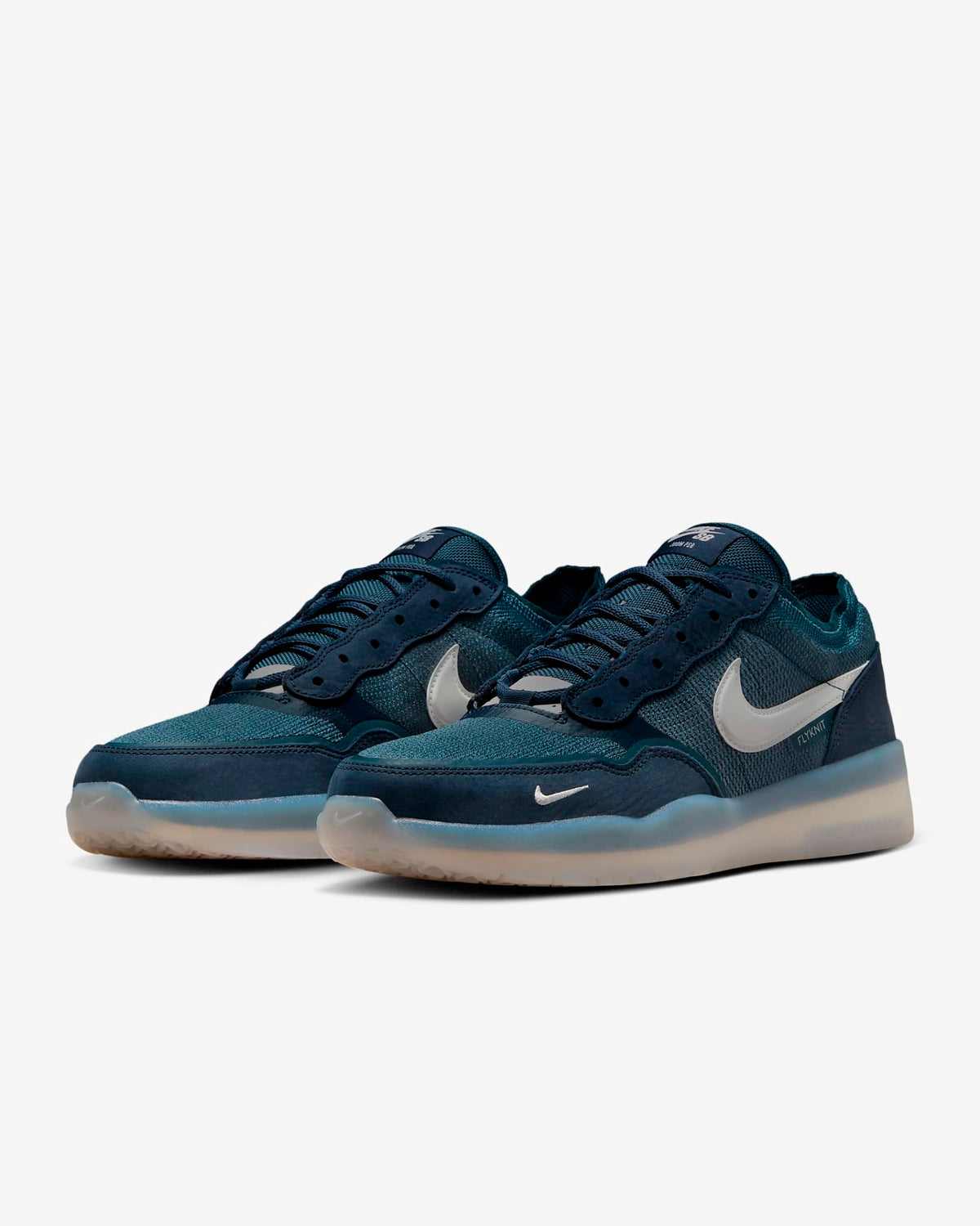 Nike Sb Shoes Ps8 Obsidian Squadron Blue Phantom Us Size Skateboard Sneakers