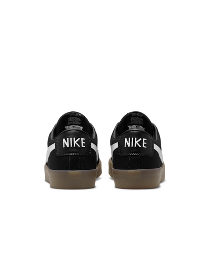 Nike SB Shoes Blazer Low Pro GT Black White Gum US SIZE Skate Sneakers
