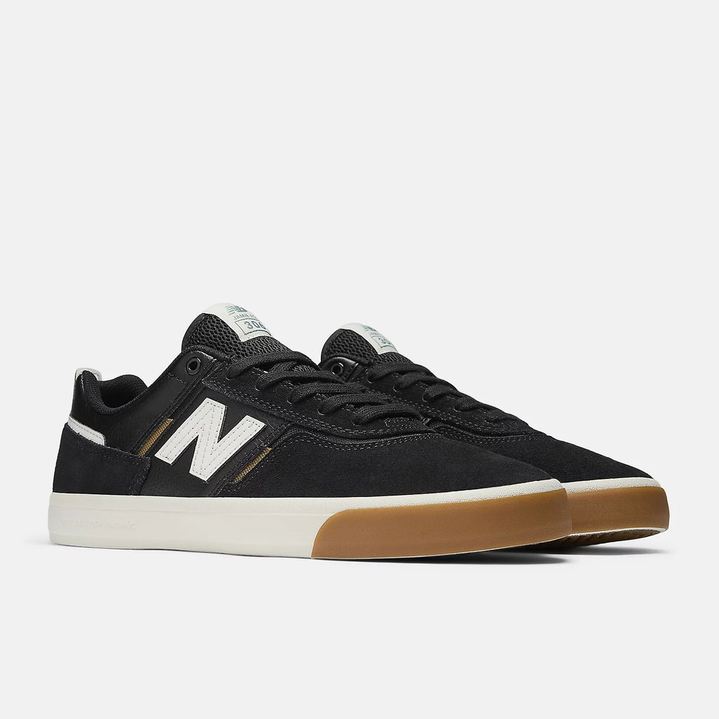 Nb Numeric Shoes 306 Jamie Foy Black Sea Salt Us Size Skateboard Sneakers