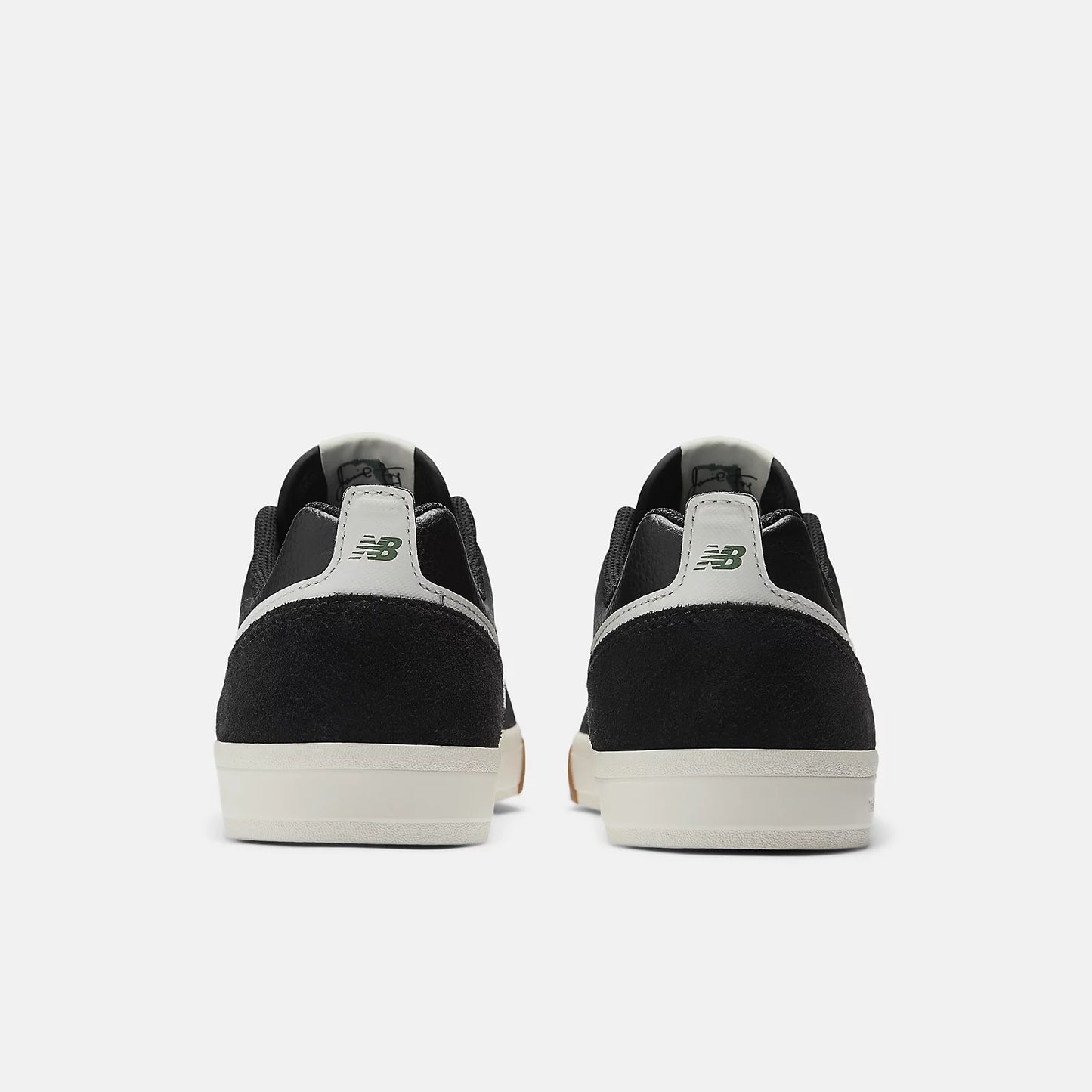 NB Numeric Shoes 306 Jamie Foy Black Sea Salt US SIZE Skateboard Sneakers