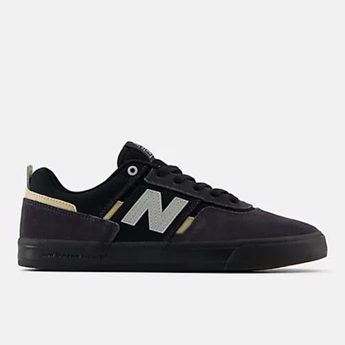 Nb Numeric Shoes 306 Jamie Foy Phantom Black Us Size Skateboard Sneakers
