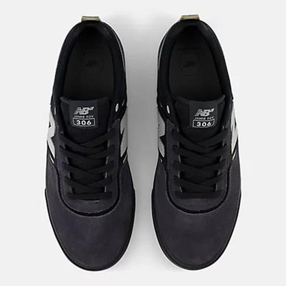 Nb Numeric Shoes 306 Jamie Foy Phantom Black Us Size Skateboard Sneakers