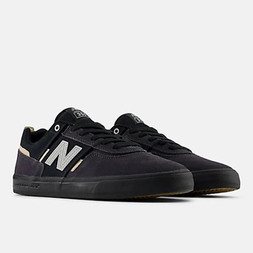 Nb Numeric Shoes 306 Jamie Foy Phantom Black Us Size Skateboard Sneakers