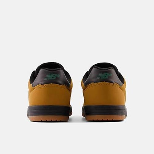 New Balance Shoes Numeric 425 Wheat Forest Green Nm425Atg Skateboard Sneakers