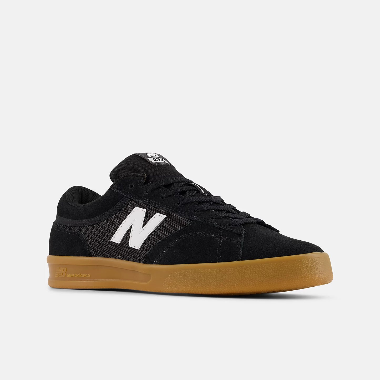 New Balance Numeric Shoes NM430BLG Black/White/Gum US Size Skateboard Sneakers