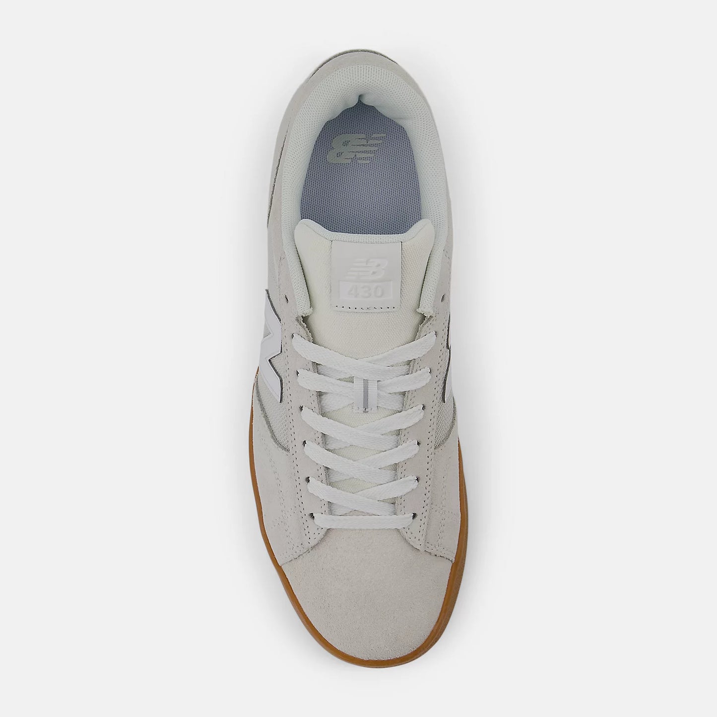 New Balance Numeric Shoes NM430SSG Sea/Salt/Gum US Size Skateboard Sneakers