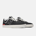 Nb Numeric Shoes 574 Vulc Black Grey Red Nm574Vyw Us Size Skateboard Sneakers