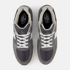 Nb Numeric Shoes 933 Andrew Reynolds Dark Grey White Us Skateboard Sneakers