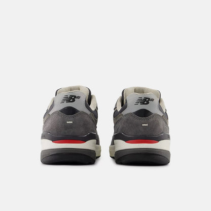 NB Numeric Shoes 933 Andrew Reynolds Dark Grey White US Skateboard Sneakers