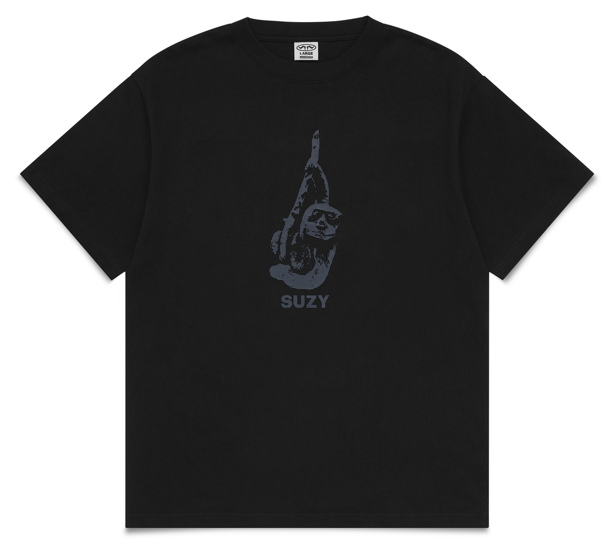 Suzyology Noah'S Sculpture T Shirt