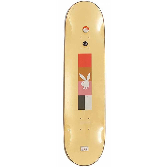 Color Bars Deck Playboy Tokyo Ace Of Diamonds 8.25"
