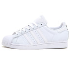 Vitoria X Adidas Shoes Superstar Adv White Black White Early Release