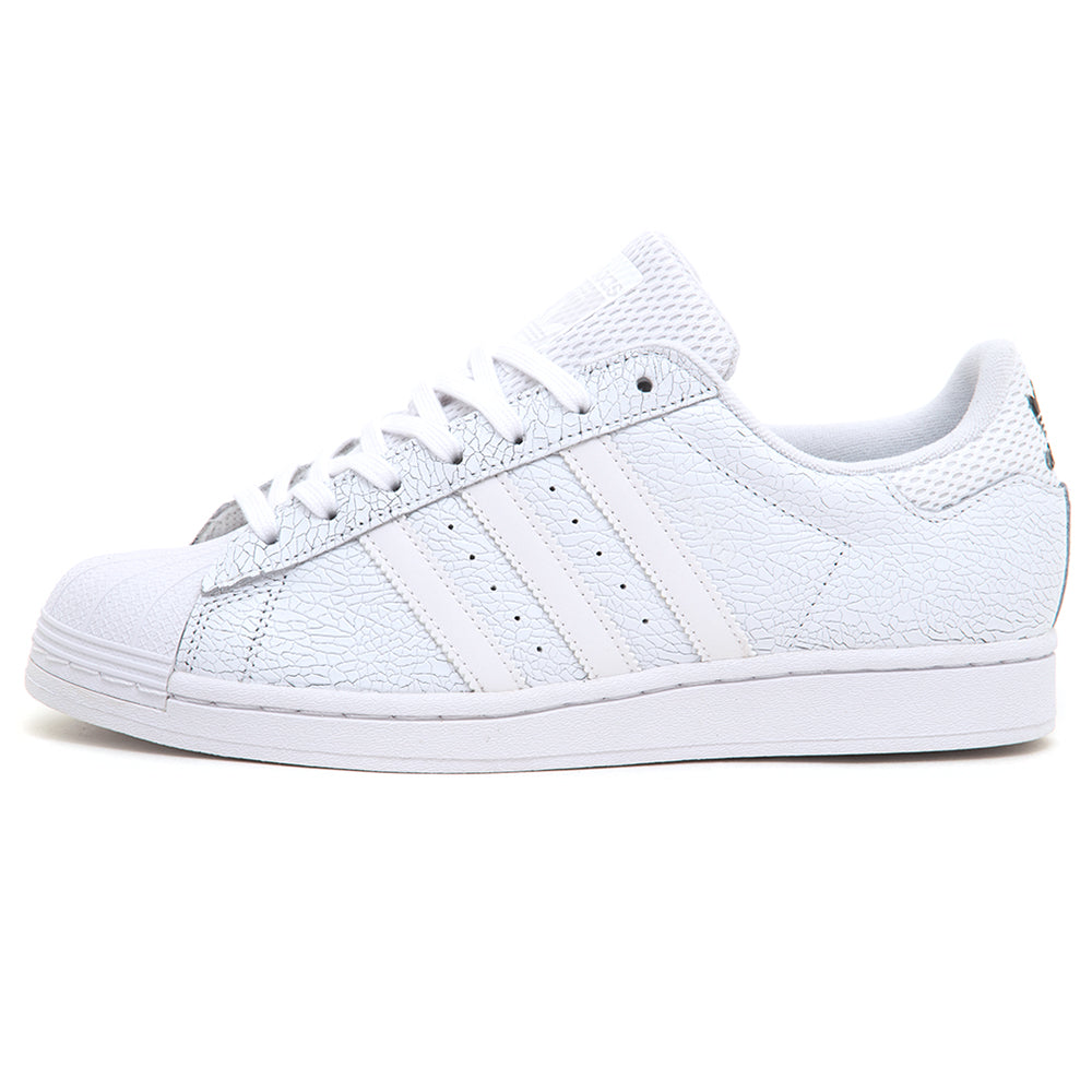 Vitoria X Adidas Shoes Superstar Adv White Black White Early Release