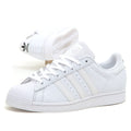Vitoria X Adidas Shoes Superstar Adv White Black White Early Release