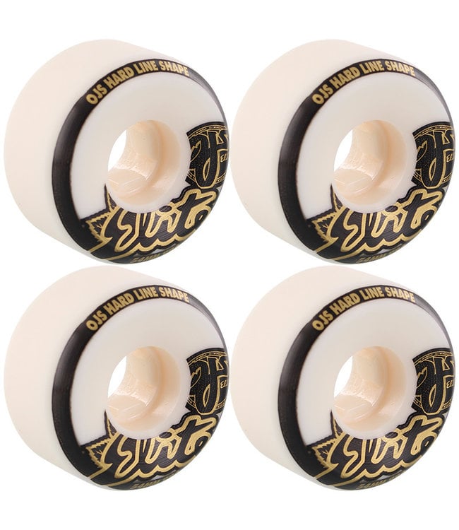 OJ Wheels Elite Hardline 54mm 99a
