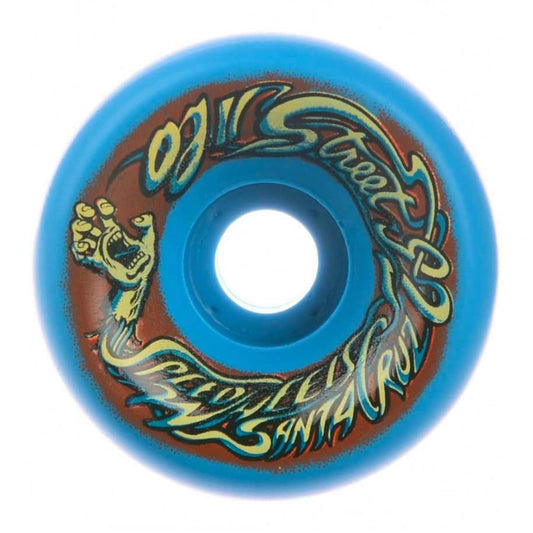 Oj Wheels Oj Ii Street Speed Wheels 60Mm 92A Reissue Skateboard Wheels