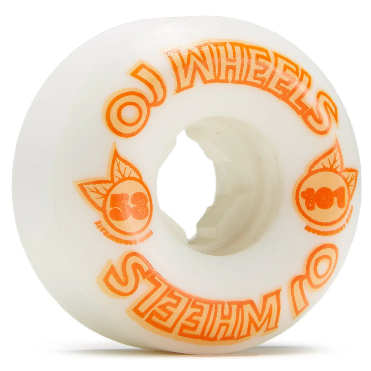 OJ Wheels From Concentrate Hardline 53mm 101a