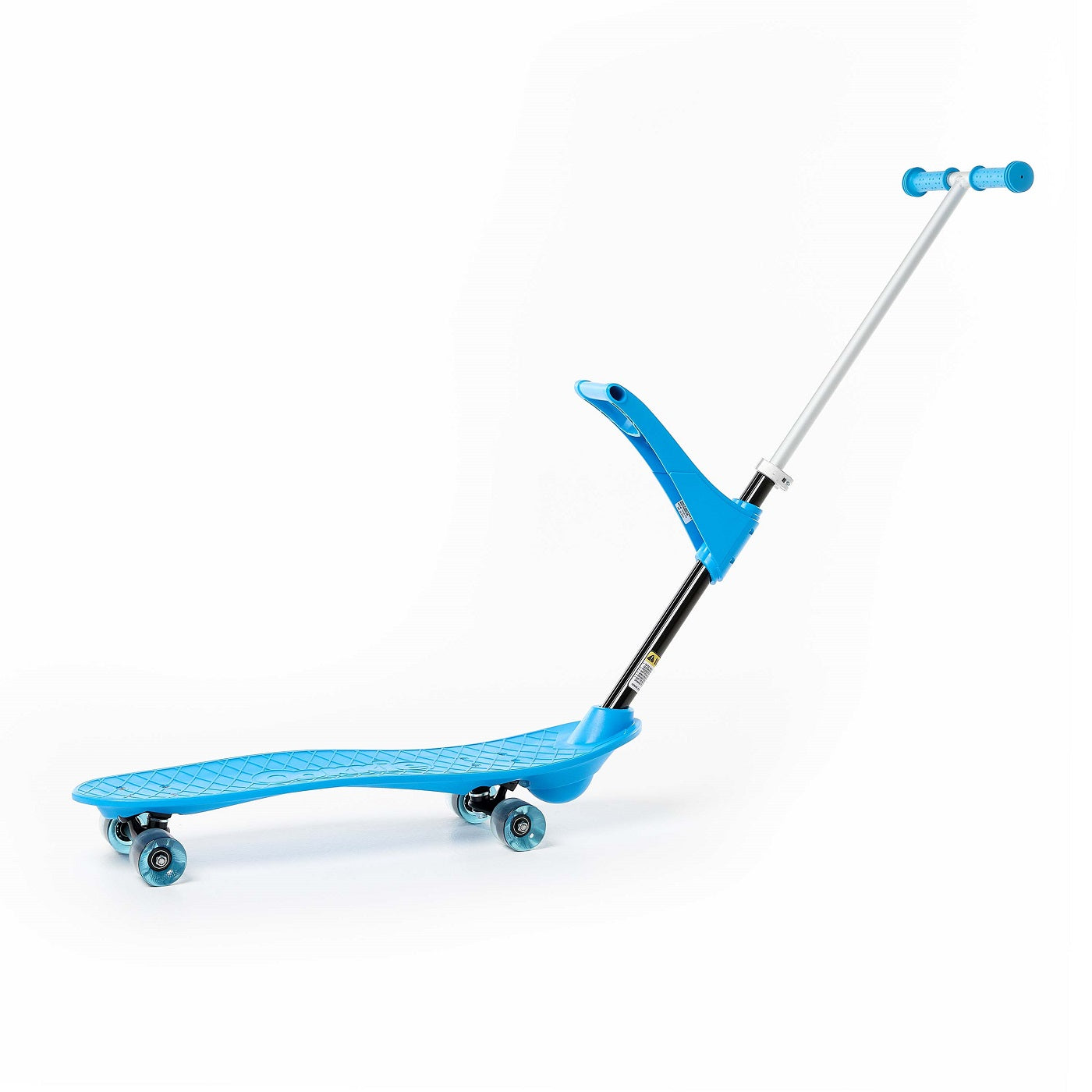 Ookkie Kids Learner Skateboard Trainer Blue
