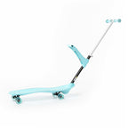 Ookkie Kids Learner Skateboard Trainer Mint