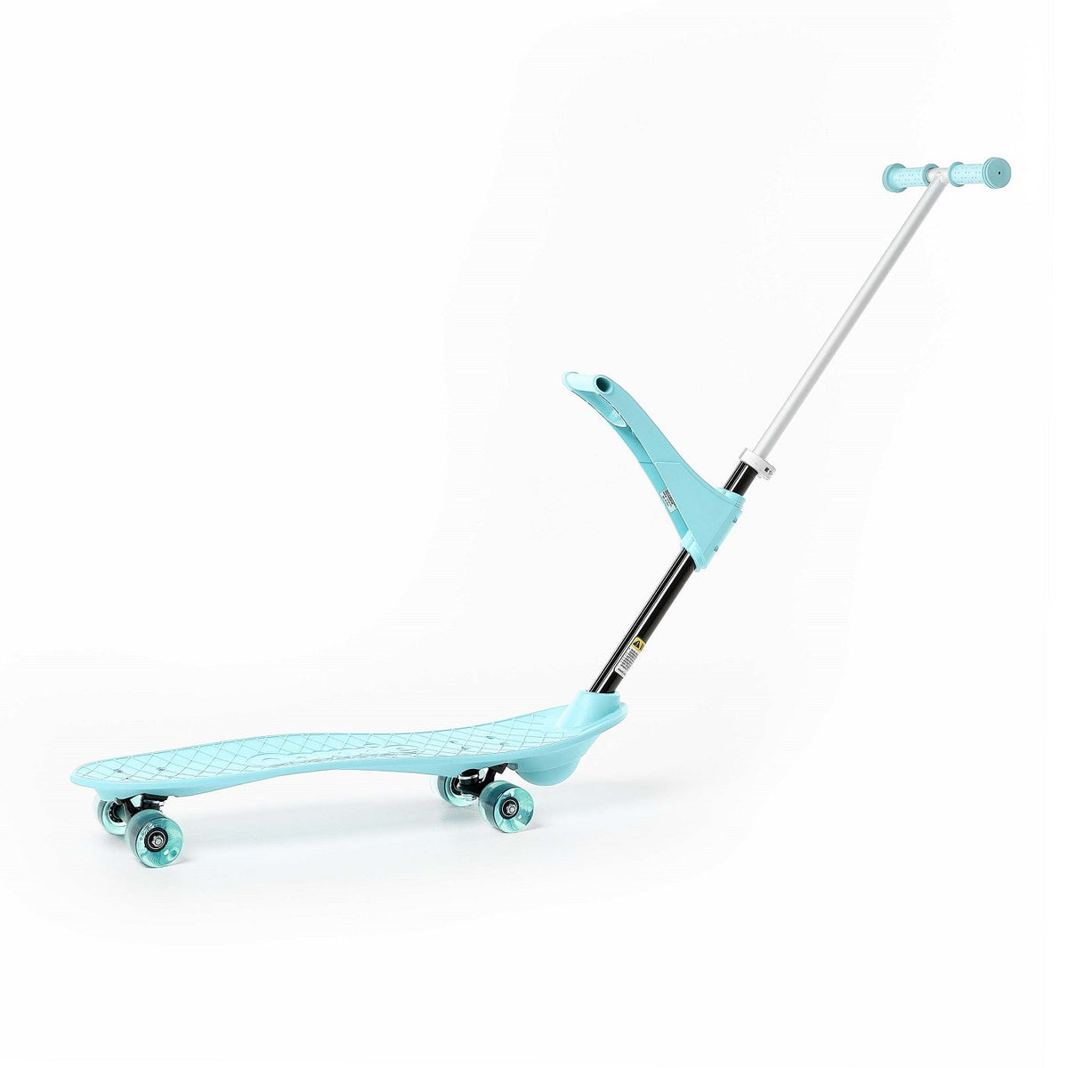 Ookkie Kids Learner Skateboard Trainer Mint