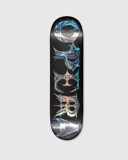 Opera Skateboard Deck Neo Holographic Foil EX7 8.5"