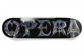 Opera Skateboard Deck Neo Holographic Foil Ex7 8 5