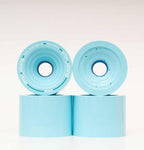 Orangatang Wheels In Heat 75Mm Blue 77A