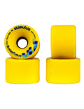Orangatang Stimulus Wheels 70mm 86a Yellow