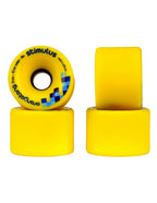 Orangatang Stimulus Wheels 70mm 86a Yellow