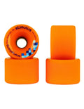 Orangatang Stimulus Wheels 70mm 80a Orange